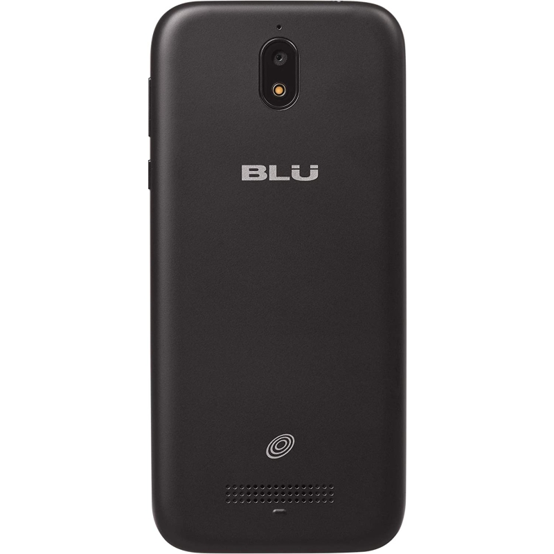 TracFone BLU View 2 (2022) 4G LTE, 32GB, Sim Card Included, Black - Prepaid Smartphone (Locked) - Image 3